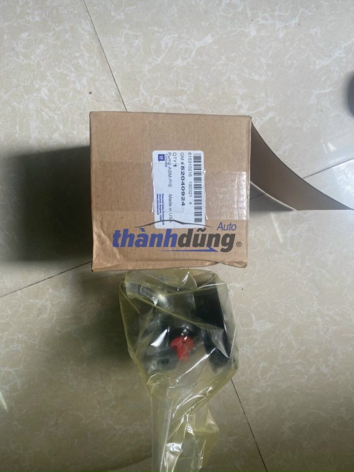 Bơm trợ lực lái Chevrolet Colorado