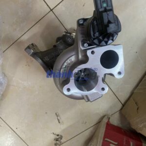 TURBO TĂNG ÁP HONDA CRV