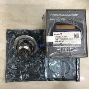 Ruột Turbo tăng áp Hyundai Starex
