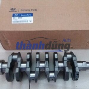 Trục cơ Hyundai Getz