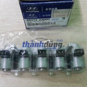 Cụm van dầu hộp số hyundai i30