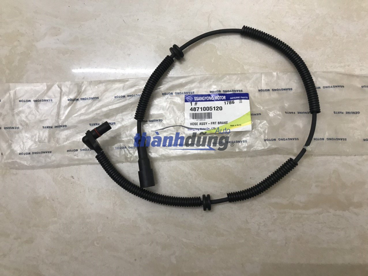 Cảm biến tốc độ ssangyong musso