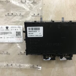 Hộp điều khiển ghế peugeot 3008