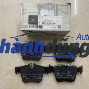 Má phanh sau Mercedes GLC200