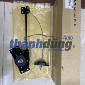 TREO LỐP DỰ PHÒNG KIA CARENS