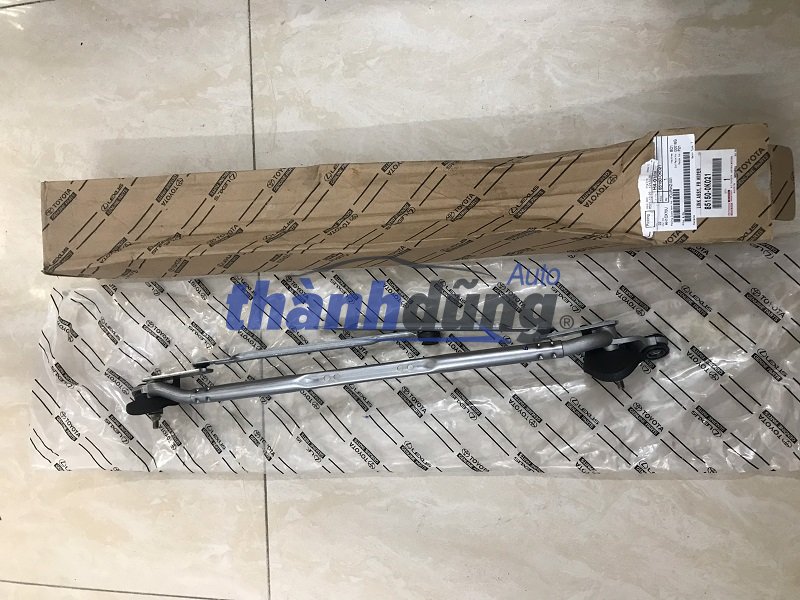 BỘ THANH GIẰNG GẠT MƯA TOYOTA FORTUNER