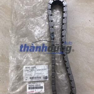 XÍCH HỘP SỐ PHỤ TOYOTA LAND CRUISER