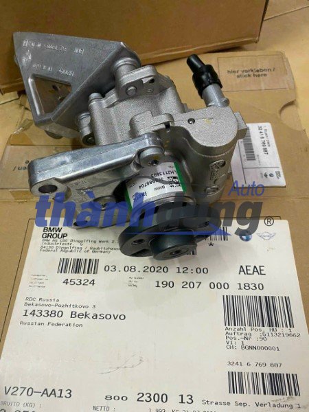 BƠM TRỢ LỰC LÁI BMW 328I