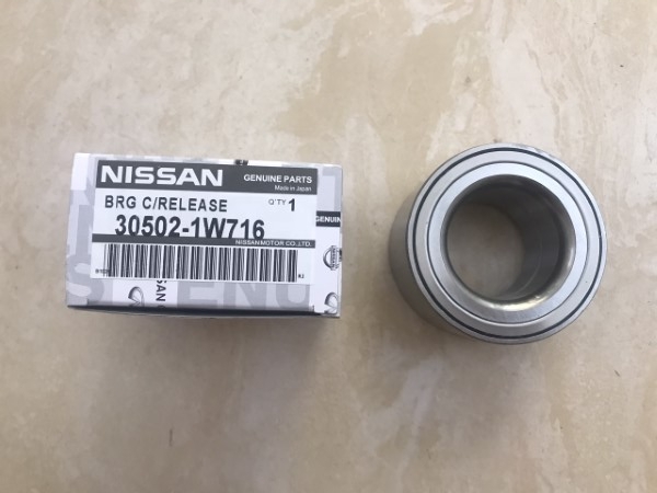 BI MAY Ơ TRƯỚC XE NISSAN XTRAIL