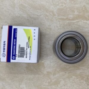 BI MAY Ơ TRƯỚC SSANGYONG STAVIC