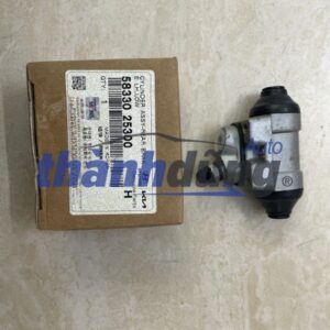 XY LANH PHANH SAU HYUNDAI GETZ 2010