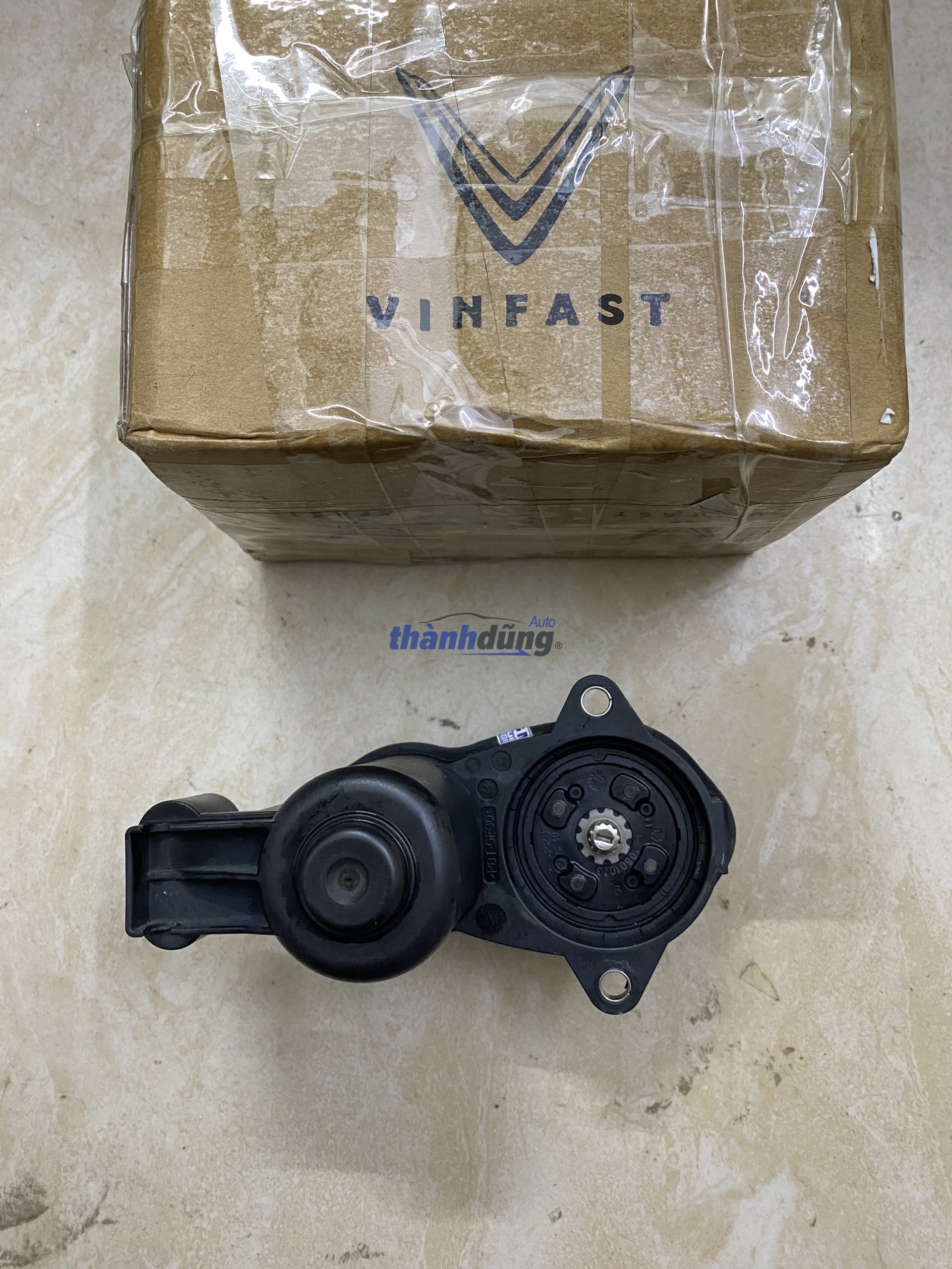 MÔ TƠ PHANH TAY VINFAST LUX A