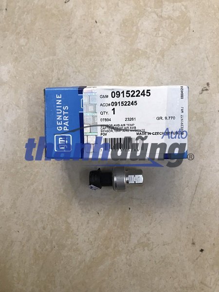 CẢM BIẾN ÁP SUẤT GA DAEWOO NUBIRA