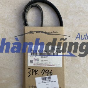 DÂY CUROA BƠM NƯỚC KIA OPTIMA