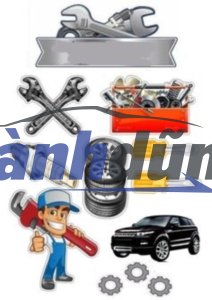 MUA PHỤ TÙNG Ô TÔ TẠI ĐẮK LẮK