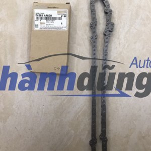 XÍCH BƠM DẦU ĐỘNG CƠ HYUNDAI SOLATI