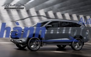 GIÁ PHỤ TÙNG XE ISUZU MUX