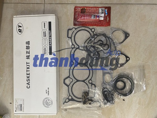 GIOĂNG ĐẠI TU LUXGEN U7