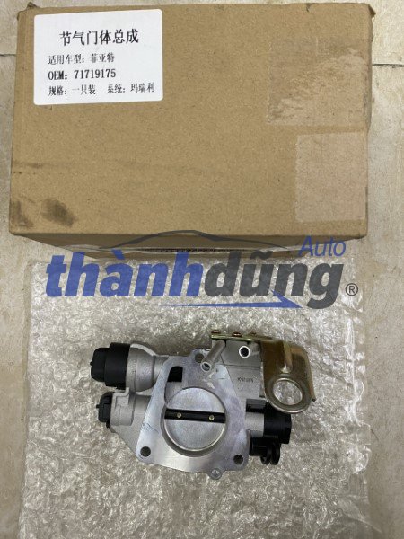 CỤM BƯỚM GA XE FIAT PALIO