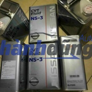 DẦU HỘP SỐ TỰ ĐỘNG NISSAN NAVARA