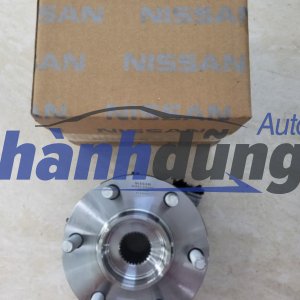BẠC ĐẠN BÁNH TRƯỚC NISSAN PATHFINDER