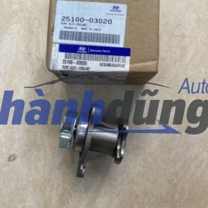 BƠM NƯỚC ĐỘNG CƠ KIA MORNING 1.2