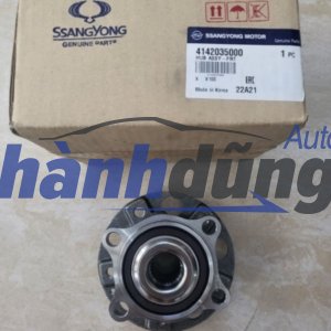 BI MOAY Ơ TRƯỚC SSANGYONG TIVOLI