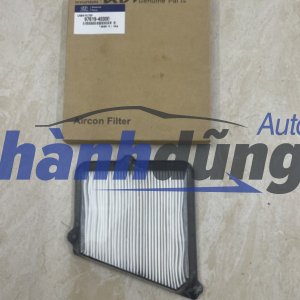 LỌC GIÓ MÁY LẠNH KIA K250