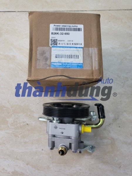 BƠM TRỢ LỰC LÁI XE MAZDA PREMACY