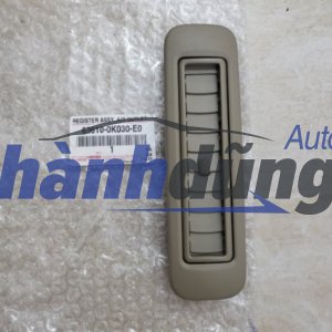 CỬA GIÓ ĐIỀU HÒA SAU TOYOTA FORTUNER 2009-2013