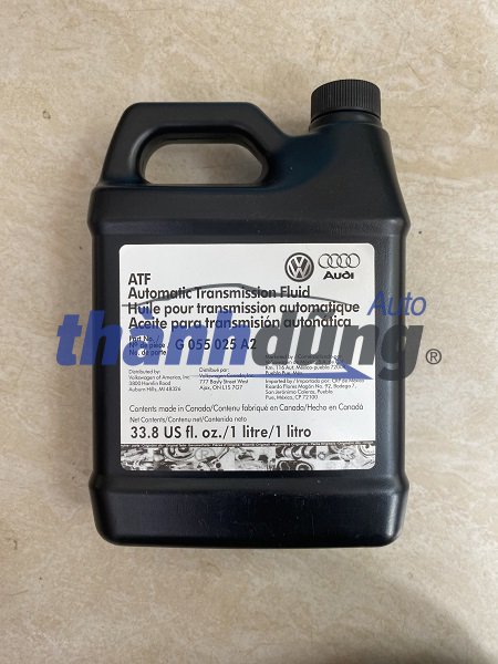 DẦU HỘP SỐ TỰ ĐỘNG VOLKSWAGEN TIGUAN