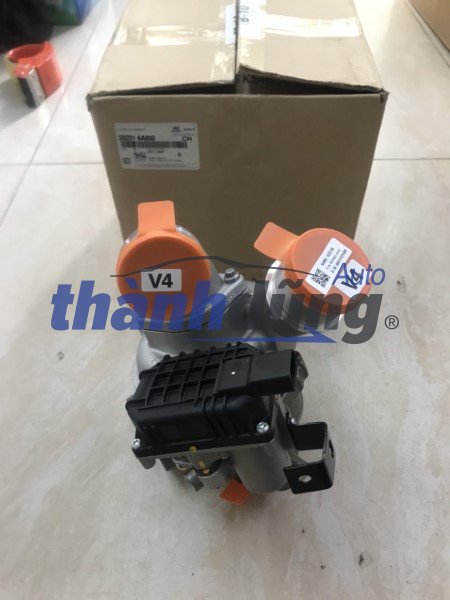 TURBO TĂNG ÁP HYUNDAI SOLATI