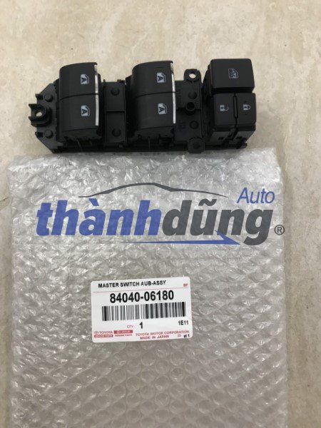 CÔNG TẮC LÊN KÍNH TỔNG TOYOTA CAMRY 2018-2020