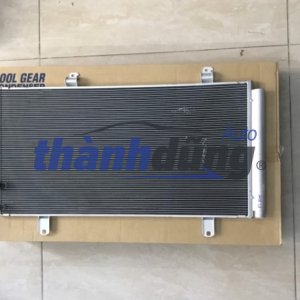 DÀN NÓNG TOYOTA CAMRY 2006-2012