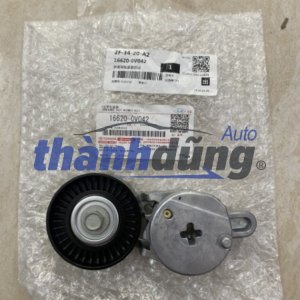 CỤM TĂNG TỔNG TOYOTA CAMRY 2011-2017