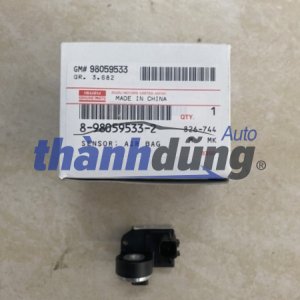 CẢM BIẾN KÍCH NỔ TÚI KHÍ ISUZU MUX