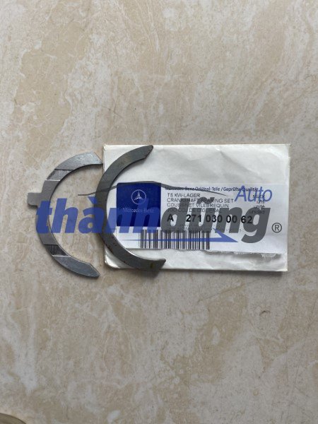 CĂN DỌC TRỤC CƠ MERCEDES C230