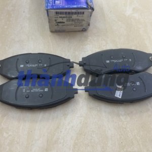 BỐ THẮNG TRƯỚC CHEVROLET VIVANT 2007-2010