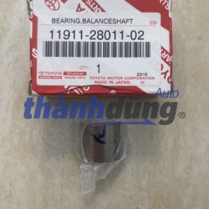 bạc trục cân bằng toyota camry