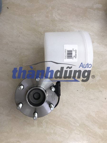 BẠC ĐẠN BÁNH TRƯỚC NISSAN ALMERA 2017-2023 | 432025EK0A