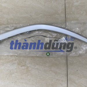 nẹp mạ cản trước kia k3