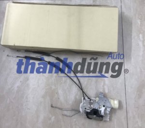 ổ ngậm khóa cửa chevrolet trailblazer