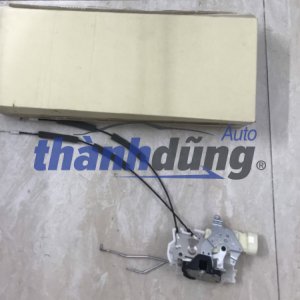 ổ ngậm khóa cửa chevrolet trailblazer