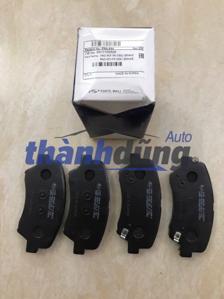 BỐ THẮNG TRƯỚC HYUNDAI AVANTE 2011-2015 | 581013XA00