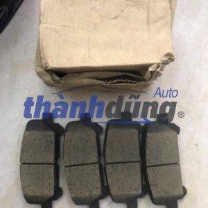MÁ PHANH SAU ACURA MDX 2007-2021 | 43022STXA00