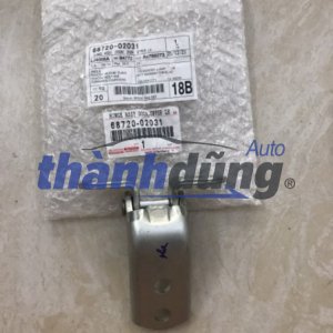 BẢN LỀ CÁNH CỬA TRƯỚC TRÊN TOYOTA VIOS 2008-2013