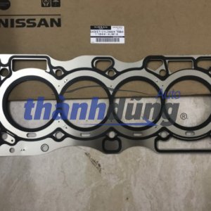 GIOĂNG MẶT MÁY NISSAN TERRA 2018-2022