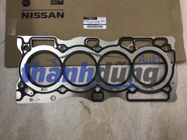GIOĂNG MẶT MÁY NISSAN TERRA 2018-2022