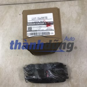 BỐ THẮNG TRƯỚC NISSAN TERRA 2018-2024