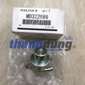 VAN ĐIỀU ÁP XĂNG MITSUBISHI PAJERO 1996-2005 | MD322986